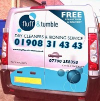 Fluff and Tumble Dry Cleaners and Ironing Service 1053184 Image 2